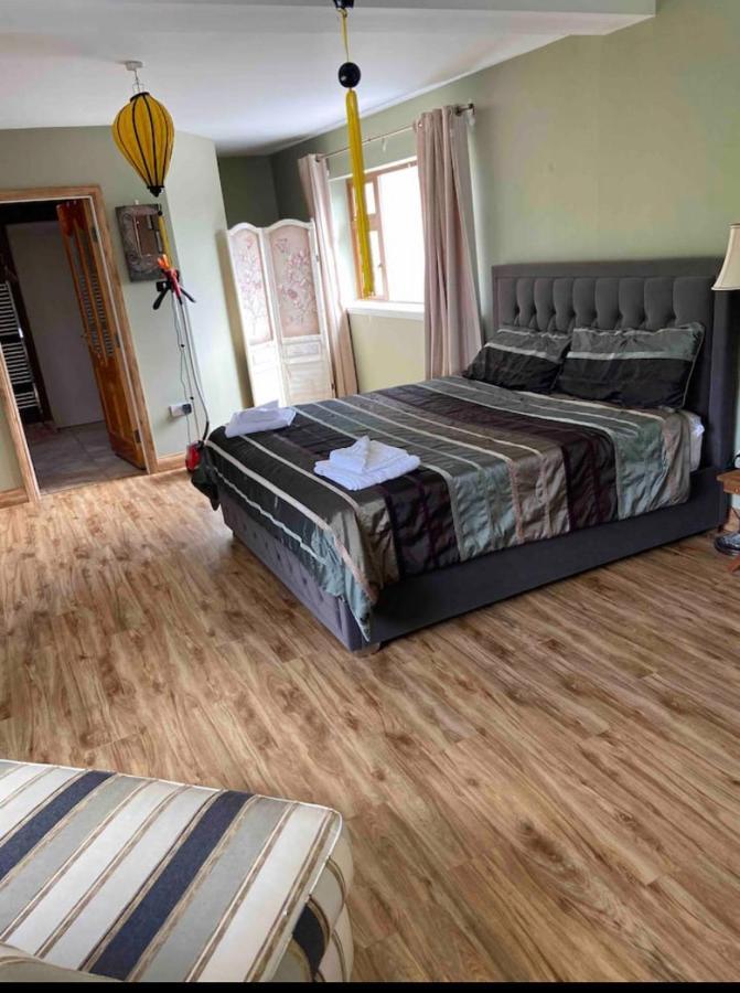 Peaceful Villa Myshall Luaran gambar